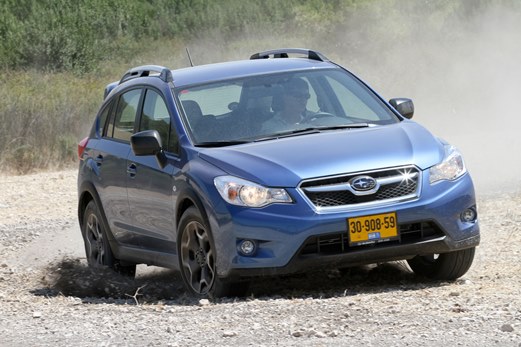 סובארו XV סובארו XV